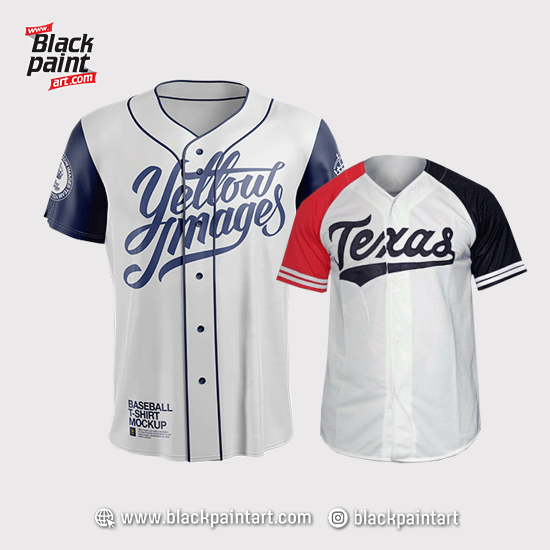 Bahan sales baju baseball