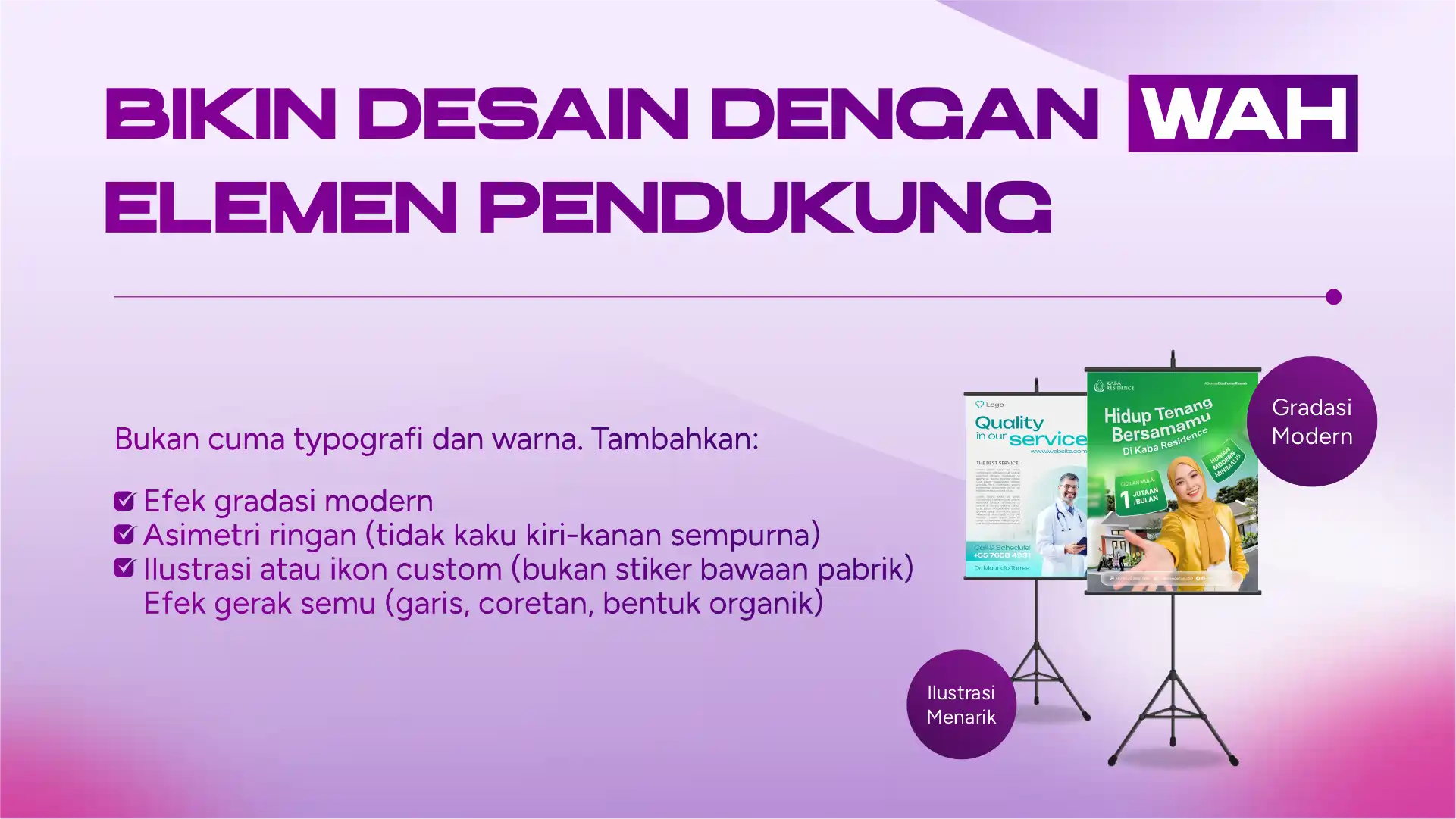 Cara Membuat Banner Promosi untuk Tingkatkan Penjualan