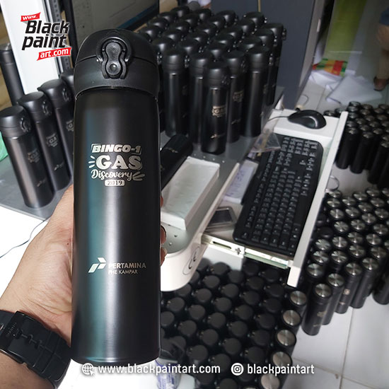 Tumbler Niagara A (500ml) Marking / Grafir