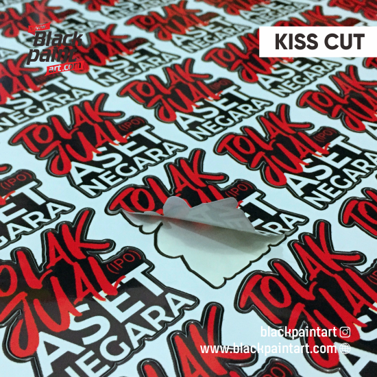 Stiker Ritrama Glossy