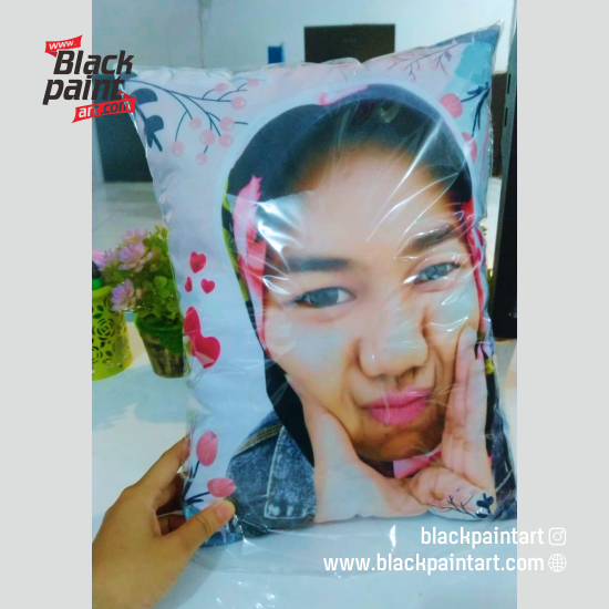 Bantal Custom 40 x 60 cm