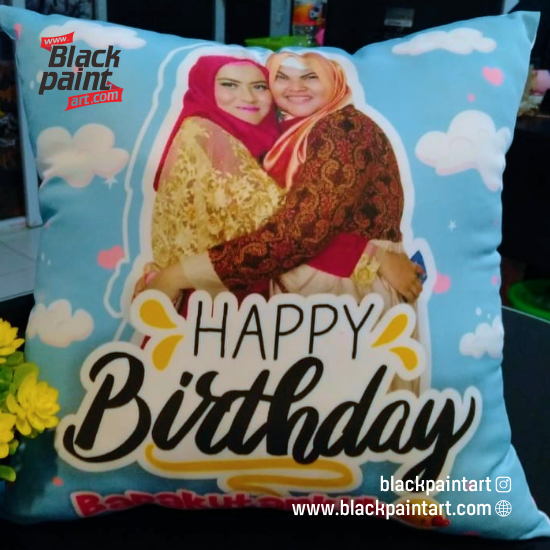 Bantal Custom 50 x 50 cm