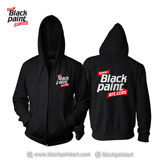 Hoodie Zipper