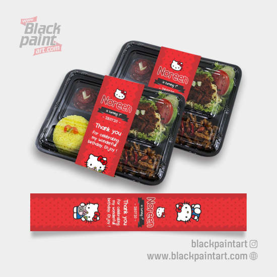 Label Bento