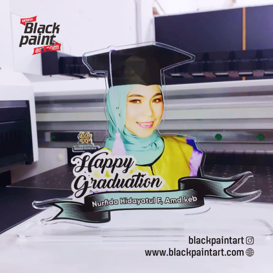Plakat Acrylic Custom ( 8mm )
