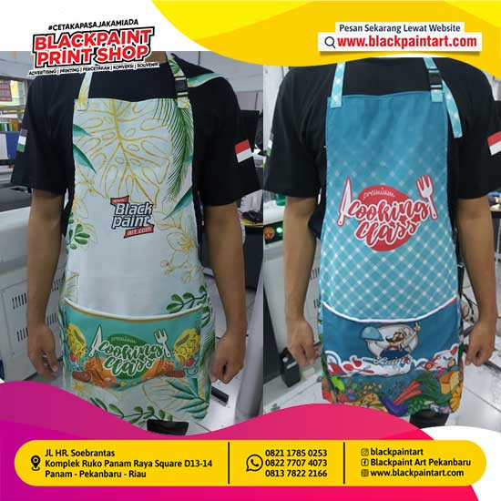 Apron Custom