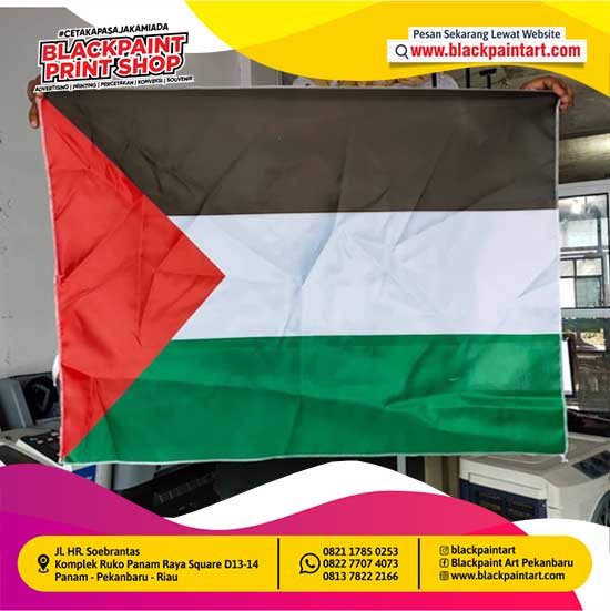 Bendera Printing New Banner 