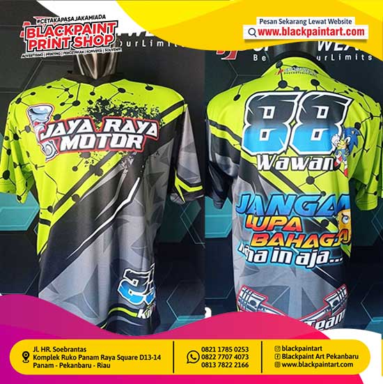 Jersey Moto Cross