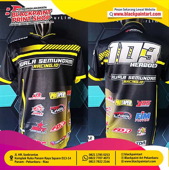 Jersey Moto Cross