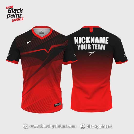 Jersey Badminton Premium