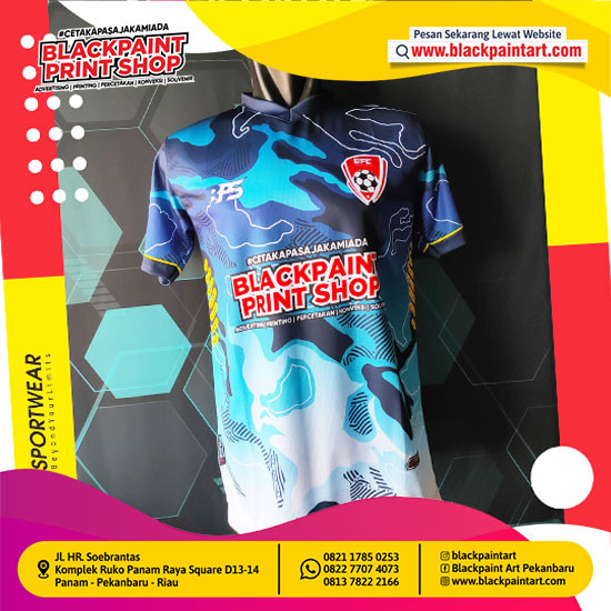 Jersey Badminton Premium