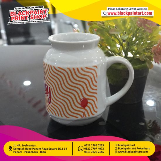 MUG Mimi + Sablon Fullcolor