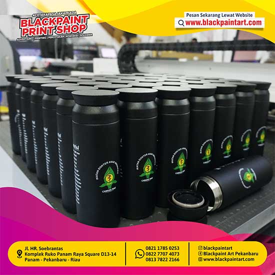 Tumbler Travel ( 500ml ) Print UV
