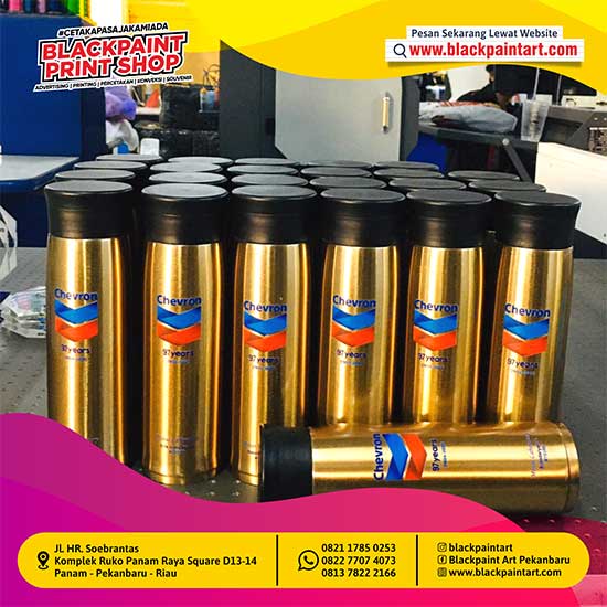 Tumbler  Stainless Marine ( 600ml ) Print UV