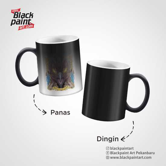 MUG Bunglon