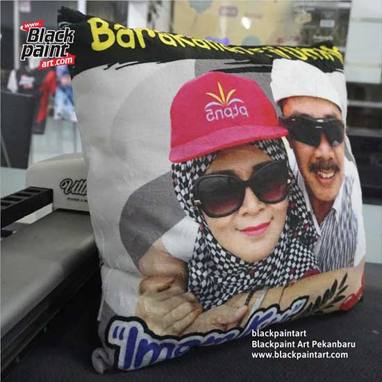 Bantal Custom 30 x 50 cm