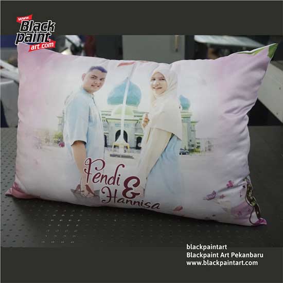 Bantal Custom 30 x 50 cm