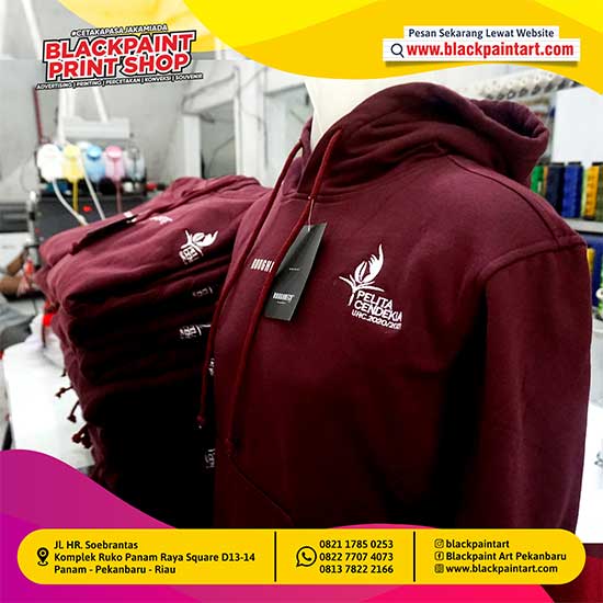 Hoodie Zipper