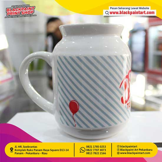 MUG Mimi + Sablon Fullcolor