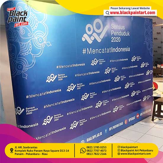 Backwall Uk. 3 x 4 m