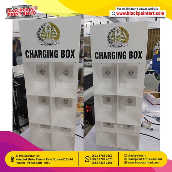 Charging box ( 6 Kotak )