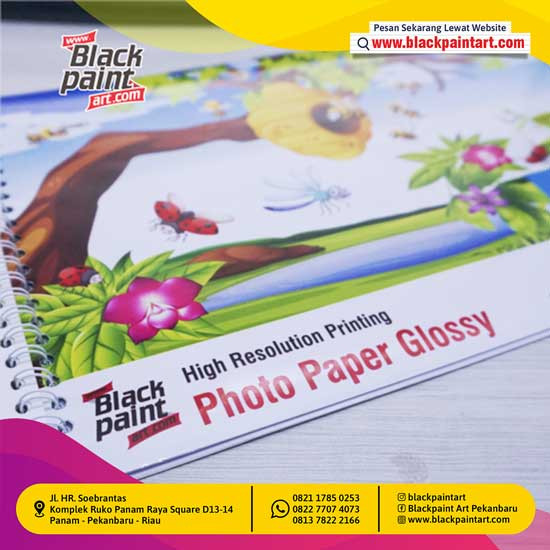 HiRes Photo Paper