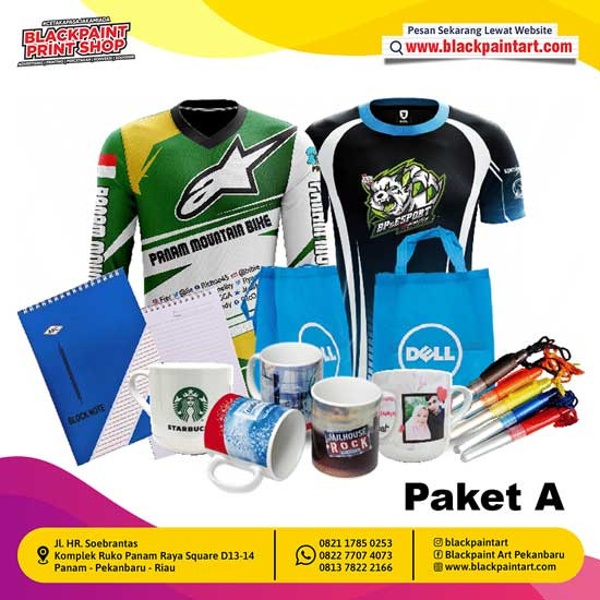 Seminar Kit Paket A