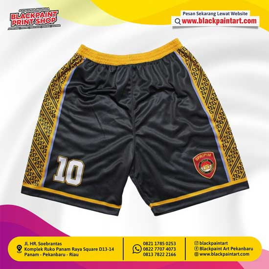 Jersey Basket FullPrint Premium