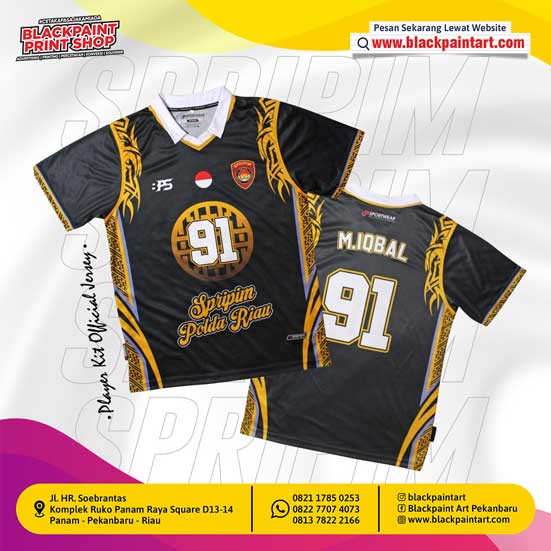 Jersey Basket FullPrint Premium