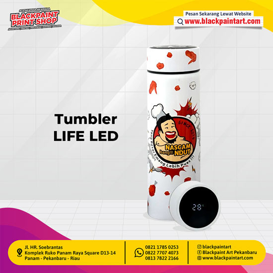 Tumbler Life LED