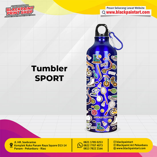 Tumbler Sport