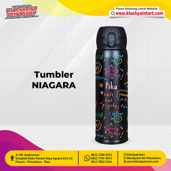 Tumbler Star/Niagara