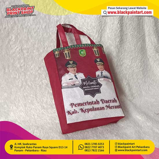 Tas Spunbond Sublim 30 x 40 x 10 cm