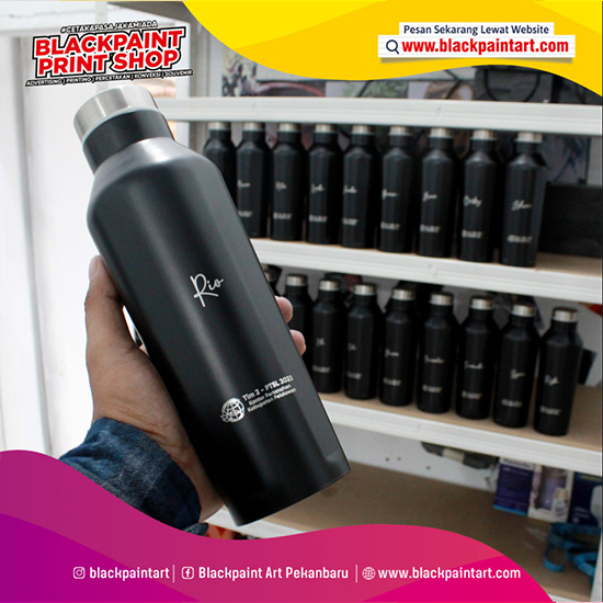 Tumbler Corkcicle B (500ml) Marking