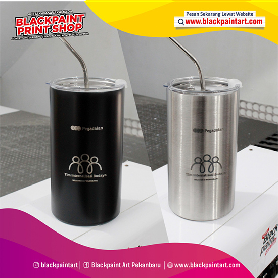 Mug Stainless BP 04 ( 600 ml ) Marking / DTV UF