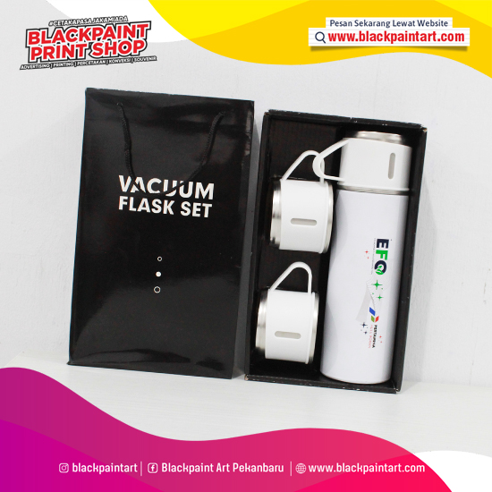 Tumbler Set Termos A (500ml) Print UV