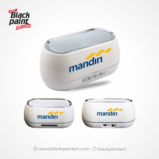 Speaker BP 1 + Branding