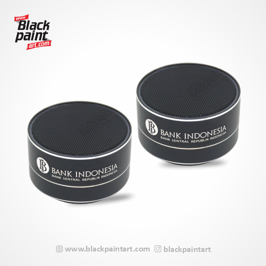 Speaker BP 2 + Branding