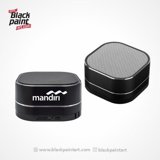 Speaker BP 3 + Branding