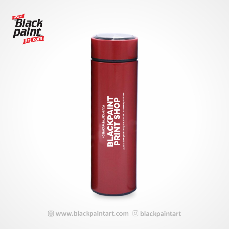 Tumbler SAKURA Non LED ( 500ml ) + DTF UV