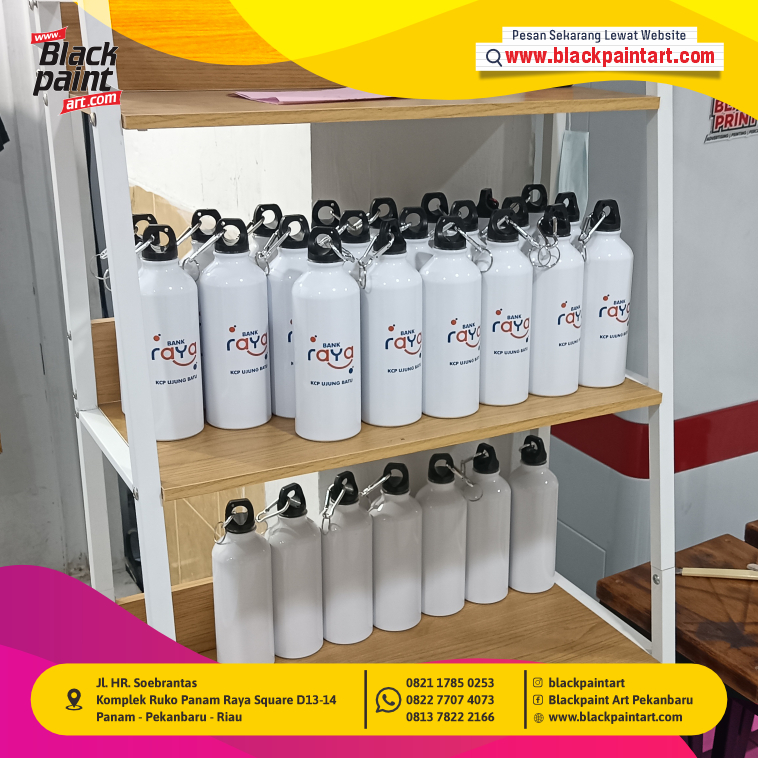 Tumbler Sport ( 500ml ) + DTF UV