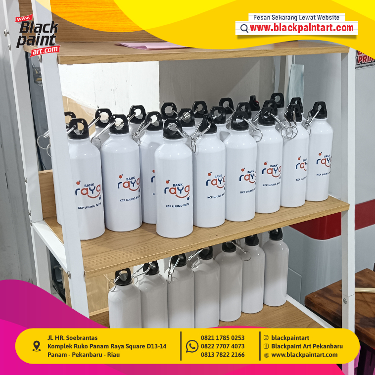 Tumbler Sport ( 500ml ) + DTF UV