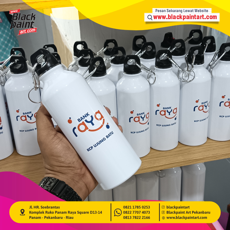 Tumbler Sport ( 500ml ) + DTF UV