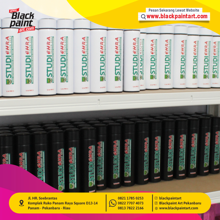 Tumbler SAKURA Non LED ( 500ml ) + DTF UV