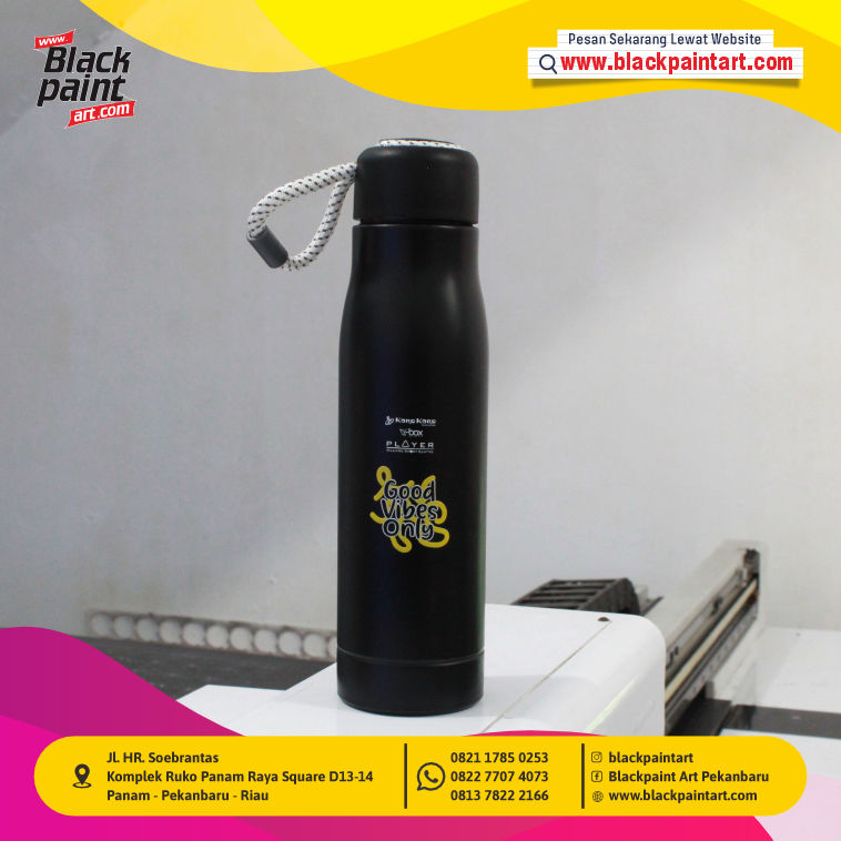 Tumbler Tali (500ml) + DTF UV