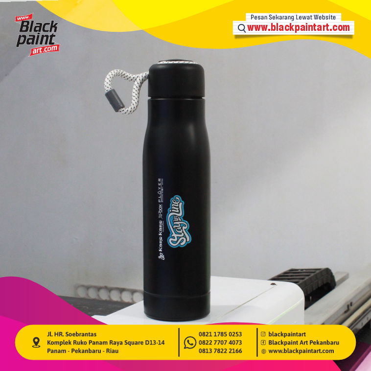 Tumbler Tali (500ml) + DTF UV