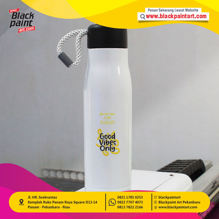 Tumbler Tali (500ml) + DTF UV