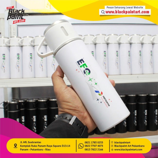 Tumbler Set Termos B (500ml) Print UV