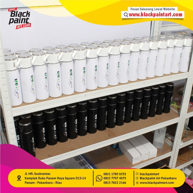 Tumbler Set Termos B (500ml) Print UV