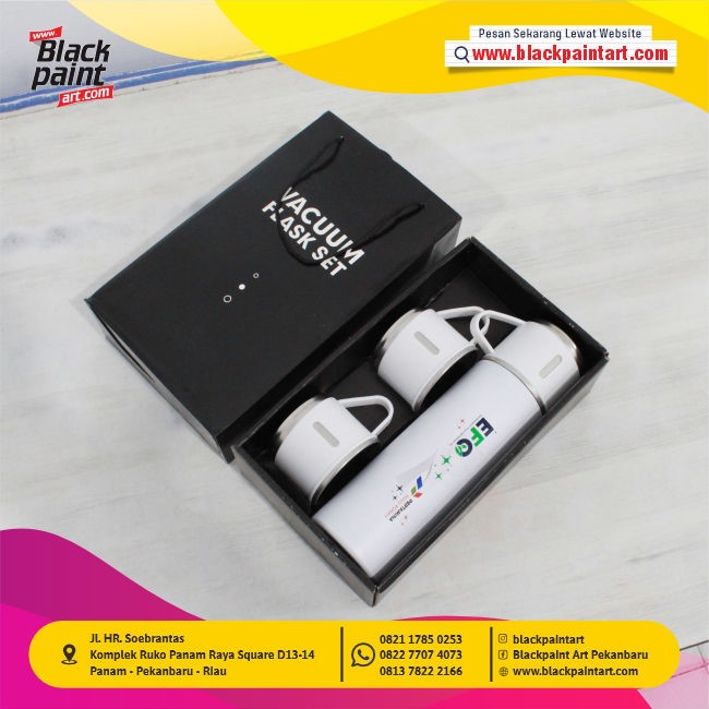 Tumbler Set Termos B (500ml) Print UV